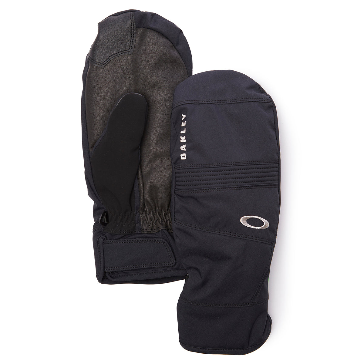 Oakley Roundhouse Mittens Blackout