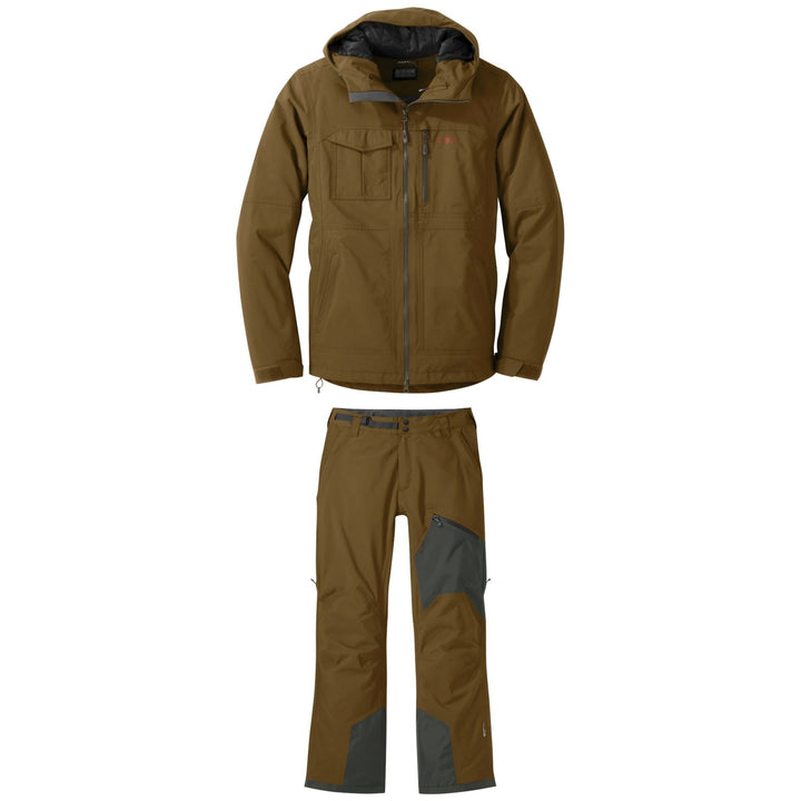 Outdoor Research Blackpowder II Jacket + Pants 2019