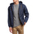 Brixton Claxton Jacket Navy