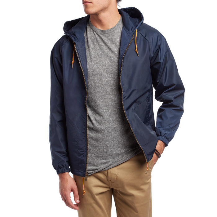 Brixton Claxton Jacket Navy