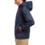 Brixton Claxton Jacket Navy