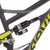 Devinci Spartan Carbon XT Complete Mountain Bike 2016 Carbon/Green/Coal