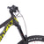 Devinci Spartan Carbon XT Complete Mountain Bike 2016 Carbon/Green/Coal