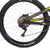 Devinci Spartan Carbon XT Complete Mountain Bike 2016 Carbon/Green/Coal