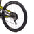 Devinci Spartan Carbon XT Complete Mountain Bike 2016 Carbon/Green/Coal