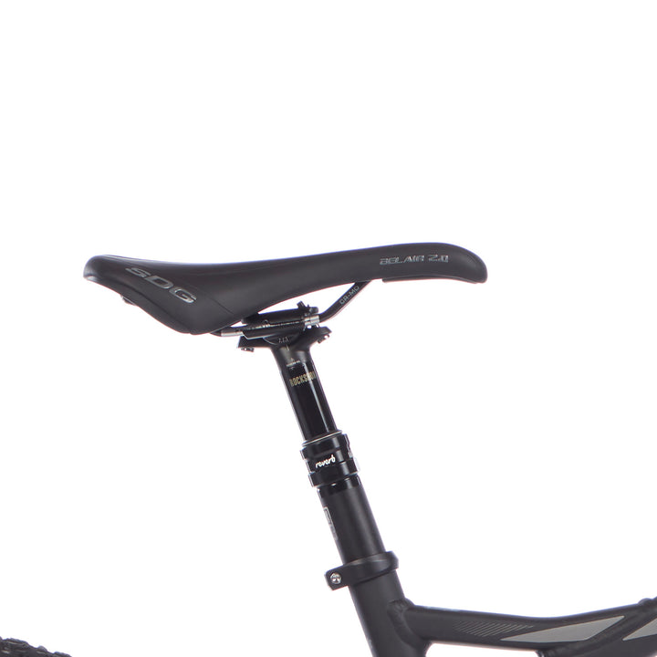 Devinci Marshall XT Complete Mountain Bike 2017 Black /Silver