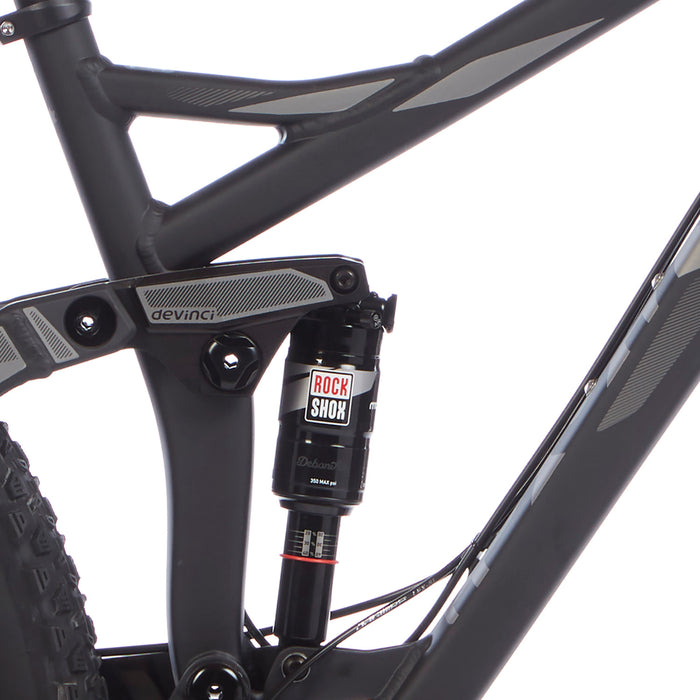 Devinci Marshall XT Complete Mountain Bike 2017 Black /Silver