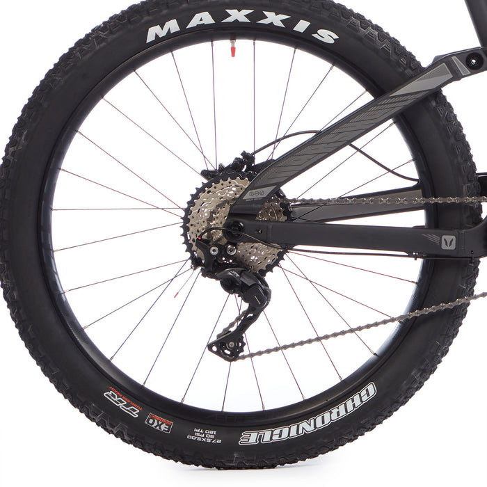 Devinci Marshall XT Complete Mountain Bike 2017 Black /Silver