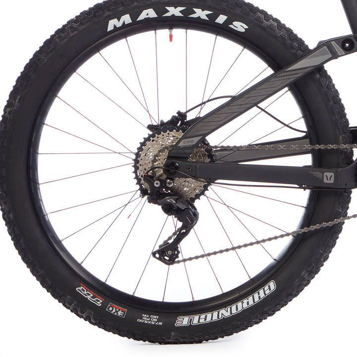 Devinci Marshall XT Complete Mountain Bike 2017 Black /Silver