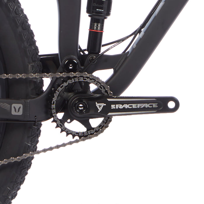 Devinci Marshall XT Complete Mountain Bike 2017 Black /Silver