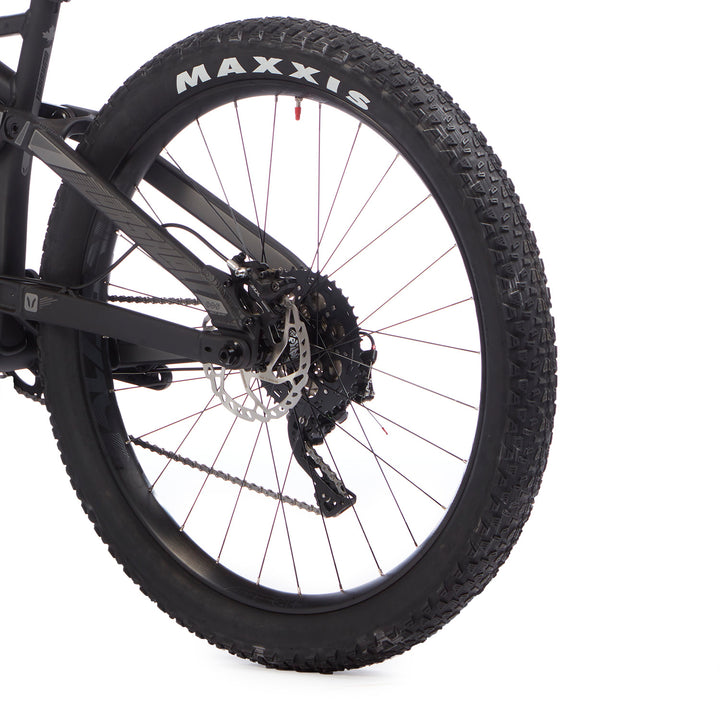 Devinci Marshall XT Complete Mountain Bike 2017 Black /Silver