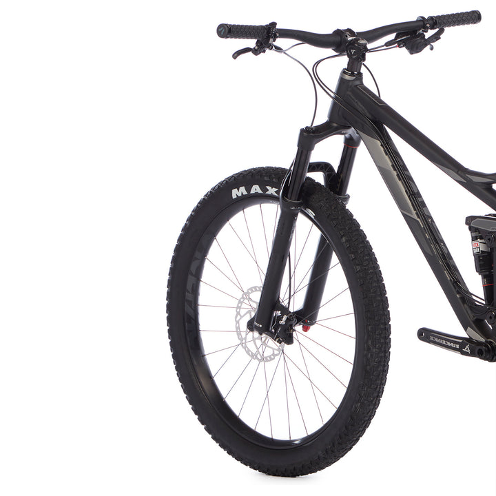 Devinci Marshall XT Complete Mountain Bike 2017 Black /Silver