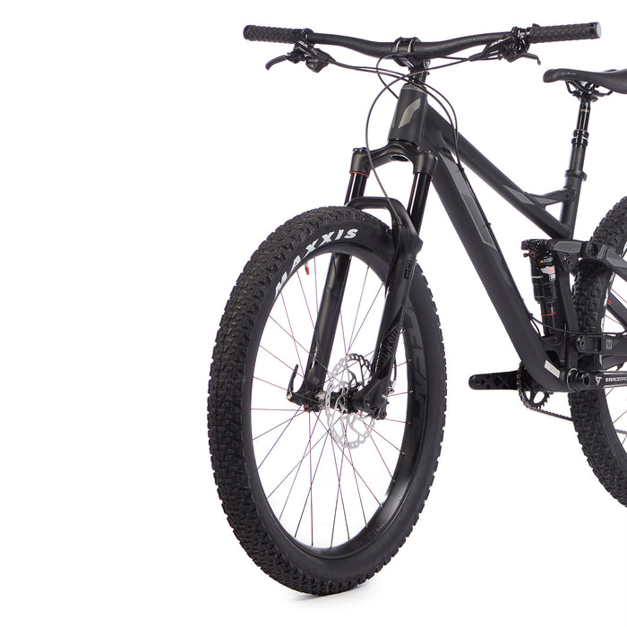 Devinci Marshall XT Complete Mountain Bike 2017 Black /Silver