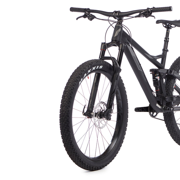Devinci Marshall XT Complete Mountain Bike 2017 Black /Silver