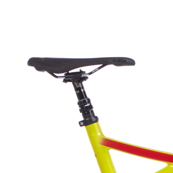 Devinci Spartan Carbon XT Complete Mountain Bike 2017 Yellow/Red