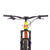 Devinci Spartan Carbon XT Complete Mountain Bike 2017 Yellow/Red