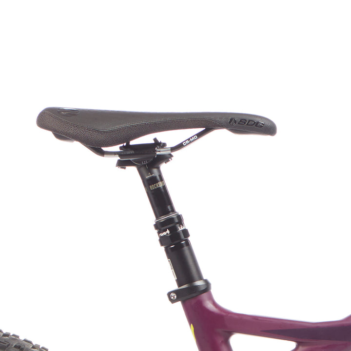 Devinci Marshall Carbon 29 XT LT Complete Mountain Bike 2018 Purple/Green