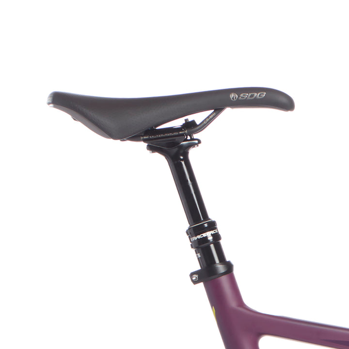 Devinci Marshall Carbon GX Complete Mountain Bike 2018 Purple/Green