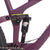 Devinci Marshall Carbon GX Complete Mountain Bike 2018 Purple/Green
