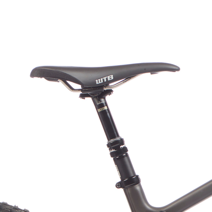 Santa Cruz Bicycles 5010 CC X01 Complete Mountain Bike 2019 Matte Carbon