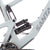Santa Cruz Bicycles Bronson CC X01 Reserve Complete Mountain Bike 2019 Primer Grey