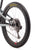 Santa Cruz Bicycles Bronson CC X01 Reserve Complete Mountain Bike 2019 Primer Grey