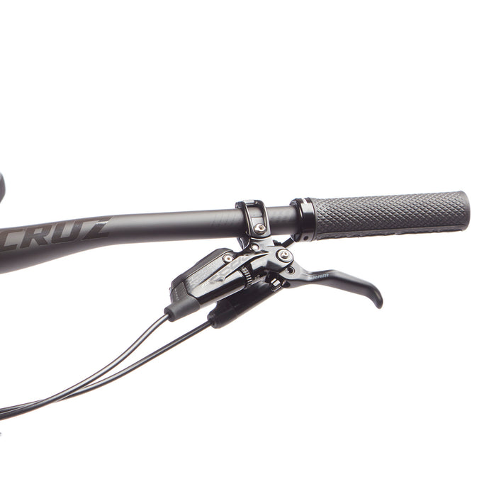 Santa Cruz Bicycles Bronson CC X01 Reserve Complete Mountain Bike 2019 Primer Grey