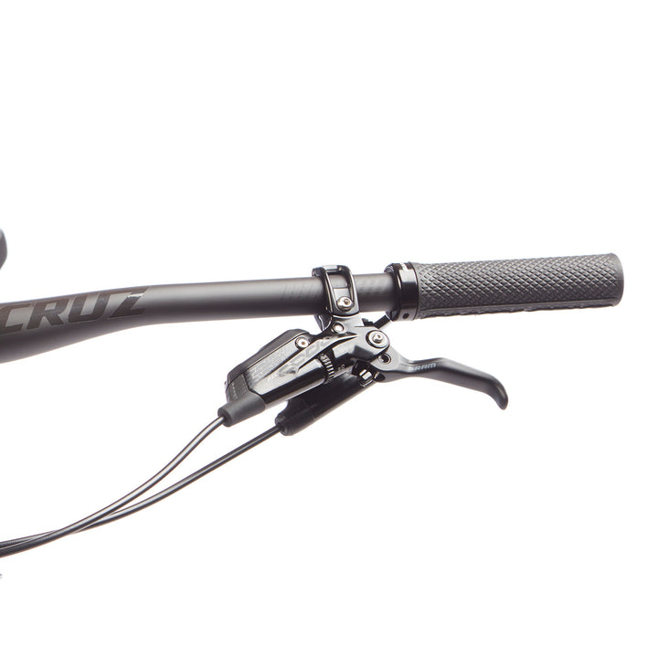 Santa Cruz Bicycles Bronson CC X01 Reserve Complete Mountain Bike 2019 Primer Grey