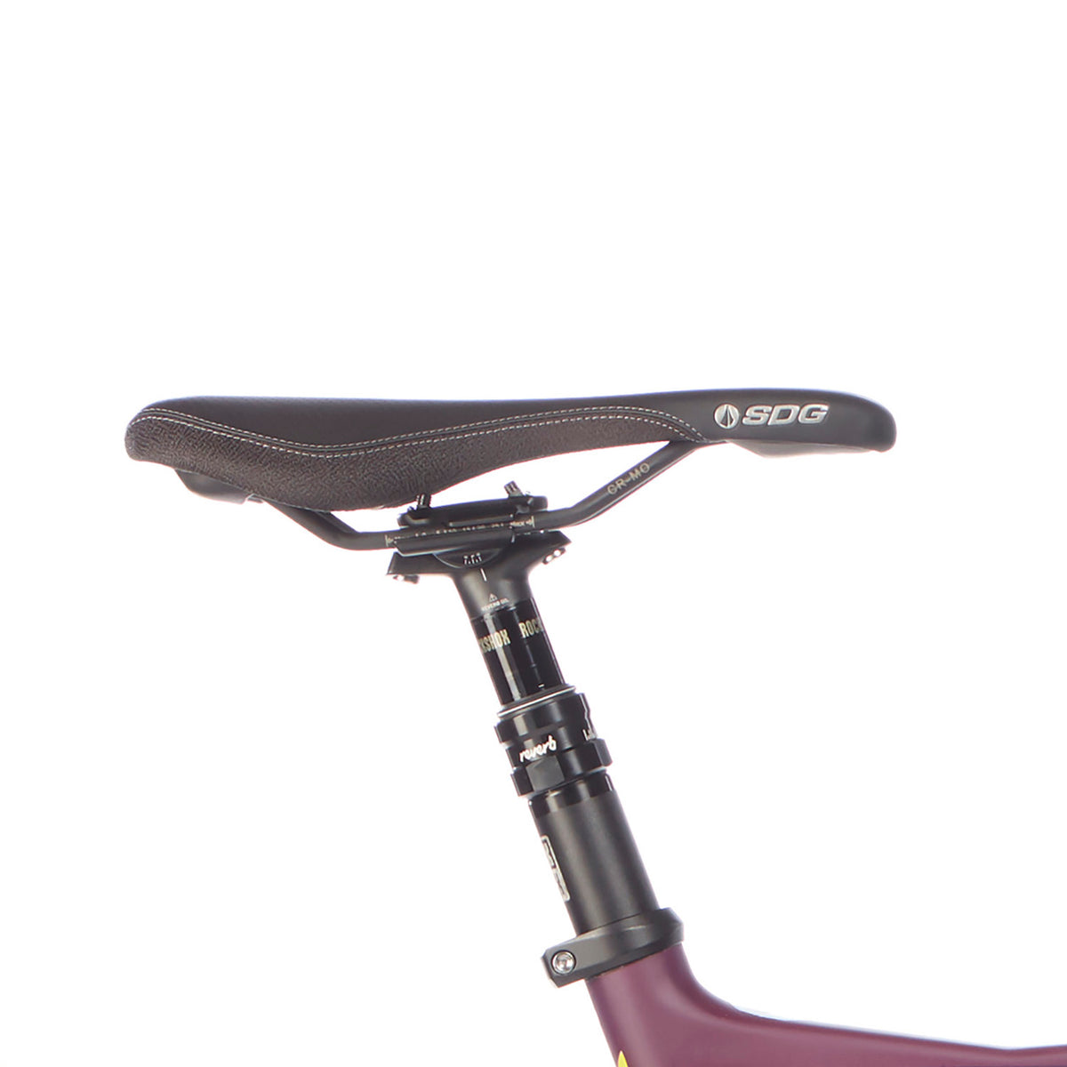 Devinci Marshall Carbon 29 X01 Eagle LT Complete Mountain Bike 2018 Purple/Green