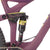 Devinci Marshall Carbon 29 X01 Eagle LT Complete Mountain Bike 2018 Purple/Green
