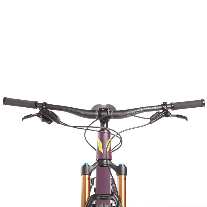 Devinci Marshall Carbon 29 X01 Eagle LT Complete Mountain Bike 2018 Purple/Green