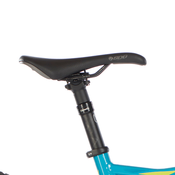 Devinci Marshall 29 GX Eagle LT Complete Mountain Bike 2018 Blue/Green