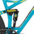 Devinci Marshall 29 GX Eagle LT Complete Mountain Bike 2018 Blue/Green