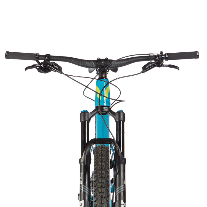 Devinci Marshall 29 GX Eagle LT Complete Mountain Bike 2018 Blue/Green