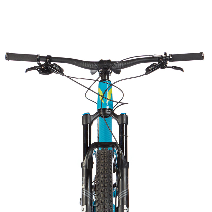 Devinci Marshall 29 GX Eagle LT Complete Mountain Bike 2018 Blue/Green