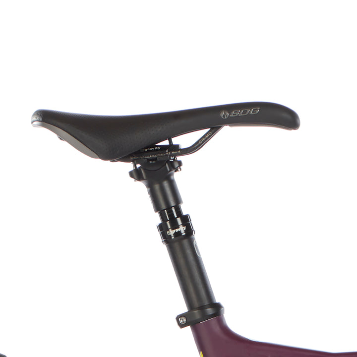 Devinci Marshall Carbon 29 GX Eagle LT Complete Mountain Bike 2018 Purple/Green