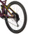 Devinci Marshall Carbon 29 GX Eagle LT Complete Mountain Bike 2018 Purple/Green