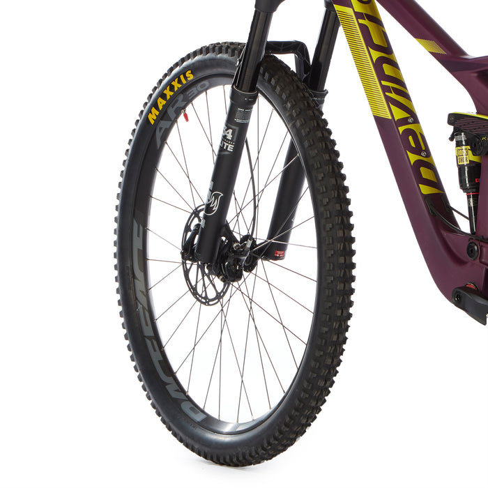 Devinci Marshall Carbon 29 GX Eagle LT Complete Mountain Bike 2018 Purple/Green