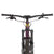 Devinci Marshall Carbon 29 GX Eagle LT Complete Mountain Bike 2018 Purple/Green