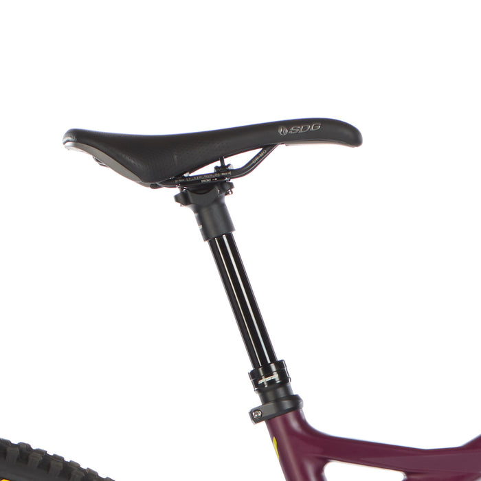 Devinci Marshall Carbon 29 NX LT Complete Mountain Bike 2018 Purple/Green