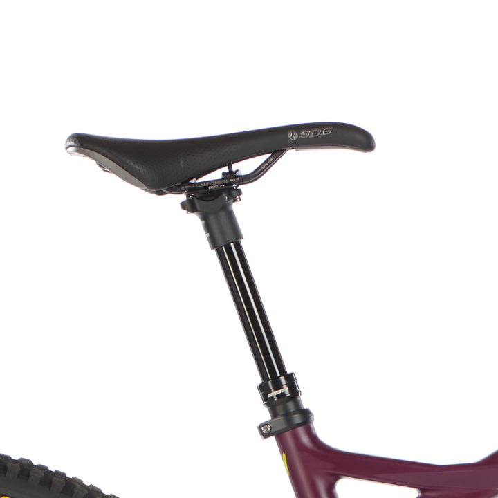 Devinci Marshall Carbon 29 NX LT Complete Mountain Bike 2018 Purple/Green