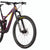 Devinci Marshall Carbon 29 NX LT Complete Mountain Bike 2018 Purple/Green