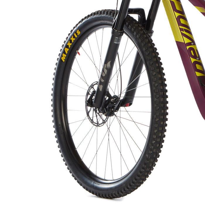 Devinci Marshall Carbon 29 NX LT Complete Mountain Bike 2018 Purple/Green