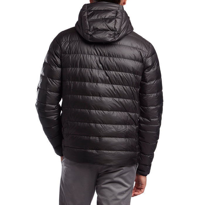 Patagonia Down Sweater Pullover Hoodie Black