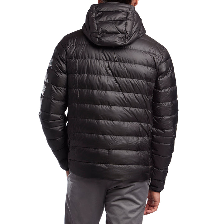 Patagonia Down Sweater Pullover Hoodie Black