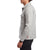 Topo Designs Wool Shirt Gray Side View