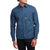 Topo Designs Dirt Shirt Navy Front View
