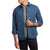 Topo Designs Dirt Shirt Navy Detail 1 View