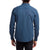 Topo Designs Dirt Shirt Navy Back View