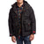 Topo Designs Mountain Jacket Black Front View